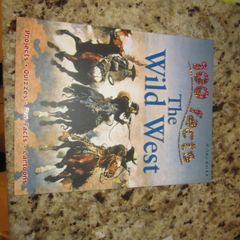 100 facts.. the wild west