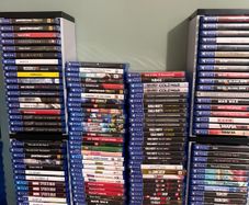 Ps4 & Ps5 Game bundle