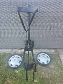 Spalding Golf trolley