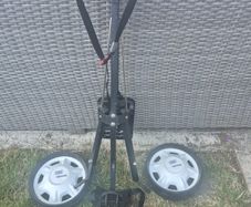 Spalding Golf trolley
