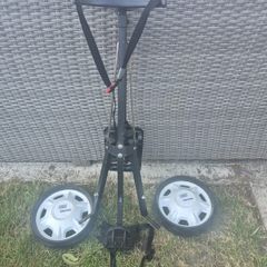 Spalding Golf trolley