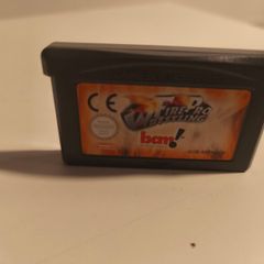 Gameboy Advance Game Fire Pro Wrestling