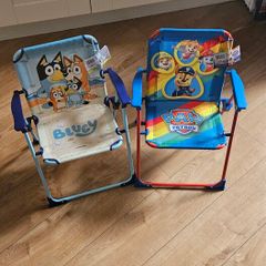 Kids Fold Up Chairs