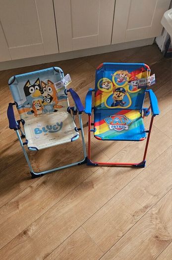 Kids Fold Up Chairs
