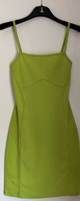 Ladies/Teen Lime Green  Dress by Pretty Little Thing