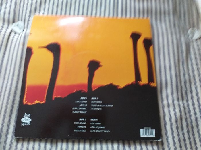 Orange Deluxe.