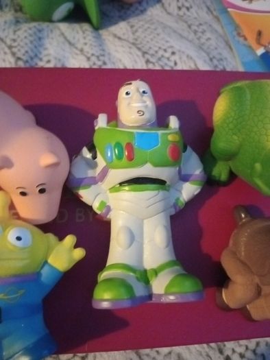 toy story figures collectable