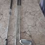Kids golf clubs and bag Image 6
