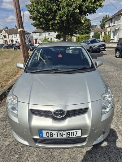 Toyota Auris 2008