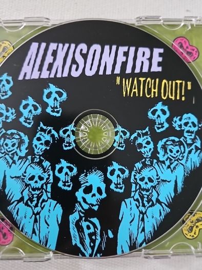 Alexisonfire - "Watch Out"