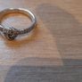 Silver and Pandora rings Image 4