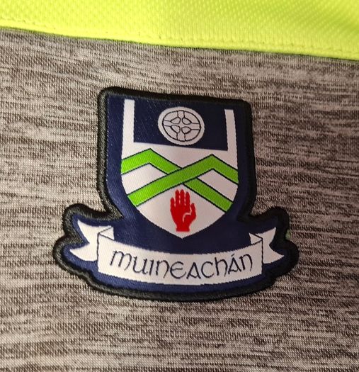 Monaghan GAA Gaelic Football Jersey (Youths 7-8 Years) FREE POST