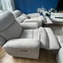 Electric sofa and 2 armchairs Image 4