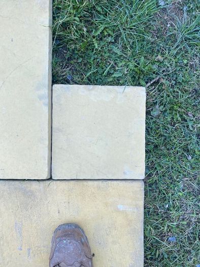 Paving