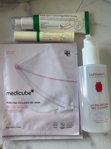 Korean skincare new
