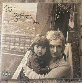 Gerry Cinnamon - The Bonny - Signed