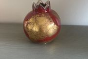 Vintage Pomegranate Ceramic