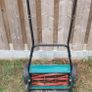 bosch push mower Image 2