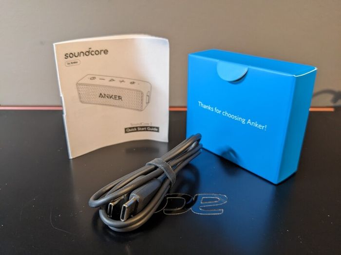 Anker Soundcore 2 Bluetooth Speaker