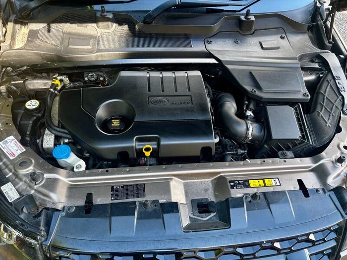Land Rover Discovery Sport 10k ono.