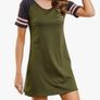 Brand New DOTIN Women's Nightdress Summer Short Sleepwear Image 5