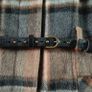 Brown  Wool Blend coat, size 10 F&F Image 4