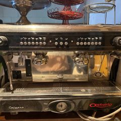 Barista coffee - Astoria calypso barista coffee machine