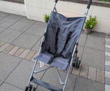 Stroller, handy for traveling