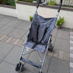Stroller, handy for traveling
