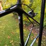 2017 TCR frameset L + hunt race aero wide wheels Image 9