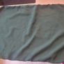 Adult Apron/Bib Clothing Protector (Green) Image 2