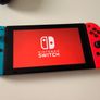 Nintendo switch with Bluey game Image 6