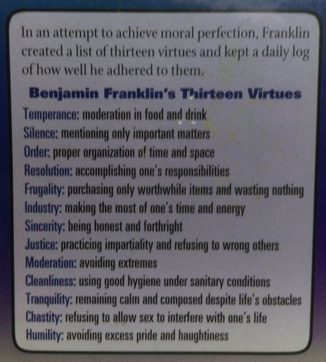 Benjamin Franklin - Action Figure
