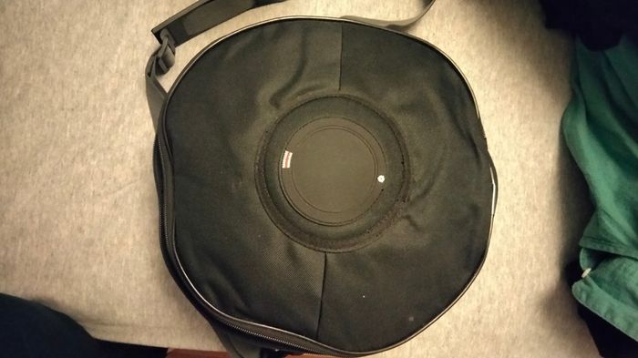 Steel Tongue drum 9"