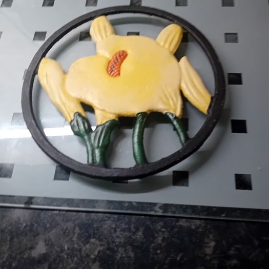 Cast Iron Hot Plate
