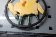 Cast Iron Hot Plate
