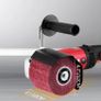 BRAND NEW 1200W Electric Multi-Function Burnishing Polishing Machine 3000RPM Brushing Wheel Polisher for Polishing Sanding Finishing Image 2