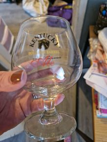 Kentucky Bourbon Ale Glass