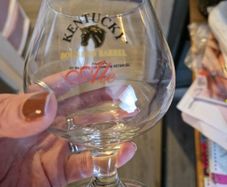 Kentucky Bourbon Ale Glass