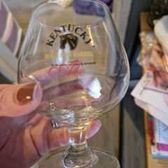 Kentucky Bourbon Ale Glass