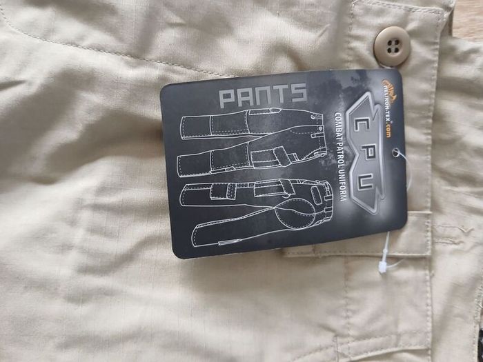 Combat Trousers