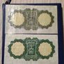 Three Eire Banknotes Image 4