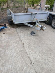 Plant trailer