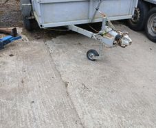 Plant trailer