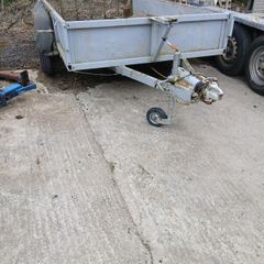 Plant trailer