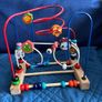 Baby Wooden Cube Animal Maze Image 5