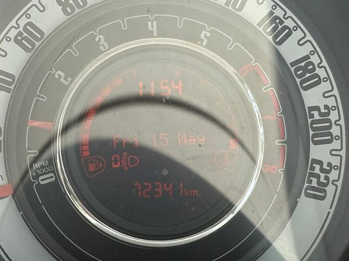 Fiat 500 2014 - Low Mileage