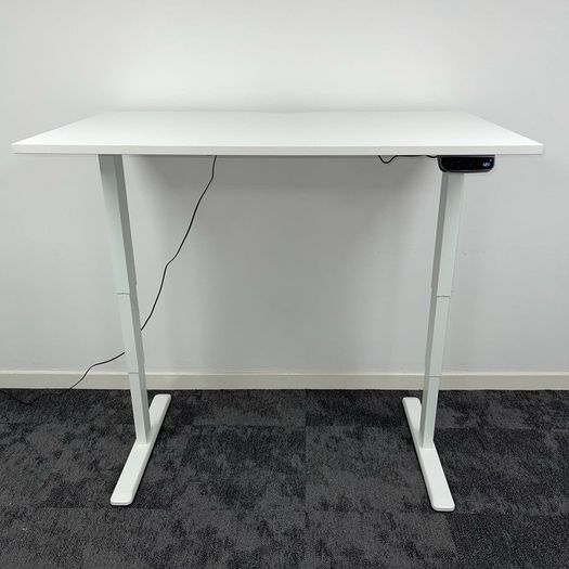 Height Adjustable Sit-Stand Desk