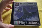 Wing Over PlayStation1 Ps1 PlayStation2 Ps2 Games Original