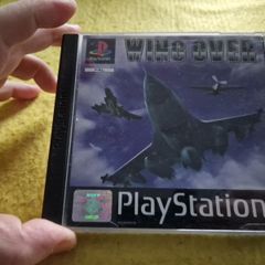 Wing Over PlayStation1 Ps1 PlayStation2 Ps2 Games Original